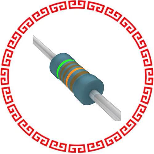 MBB02070C5113FCT00 RES 511K OHM 0.6W 1% AXIAL