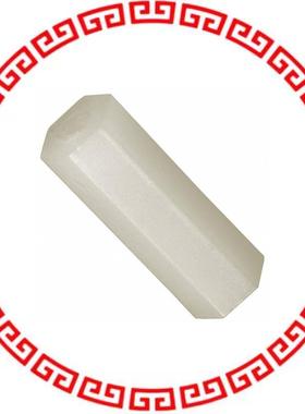1902D HEX STANDOFF #4-40 NYLON 3/4