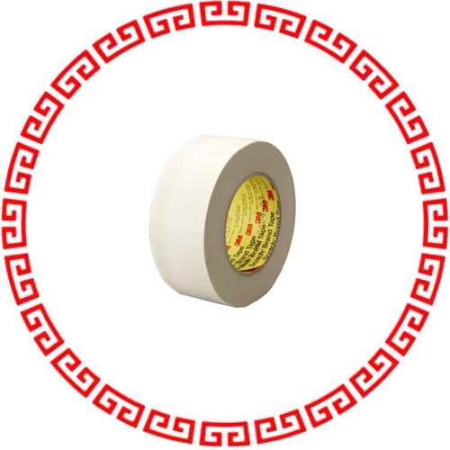 361-3/4X60YD-BOX TAPE GLASS CLOTH WHT 3/4X 60YDS
