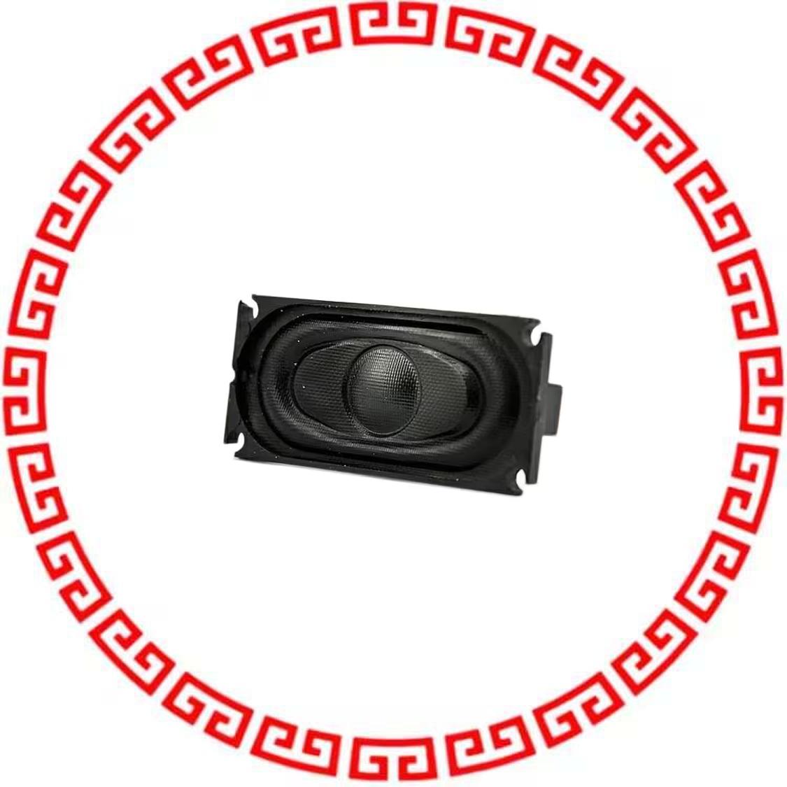 SP-1635 SPEAKER 8OHM 500MW TOP PORT 82DB