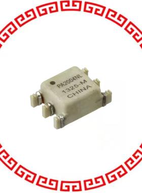 PA2004NL PULSE XFMR 1:1:1 437UH