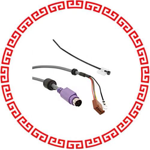 1200-001003 CABLE KEYBOARD PS/2 2.5M 12/2200