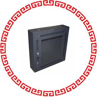 BLACK CABINET 6X24X24 NETWORK WNC 5631