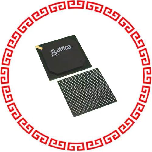 LFE3-95EA-9FN672C IC FPGA 380 I/O 672FBGA