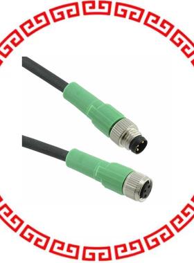 1681936 CBL FMALE TO MALE 3POS 9.84'