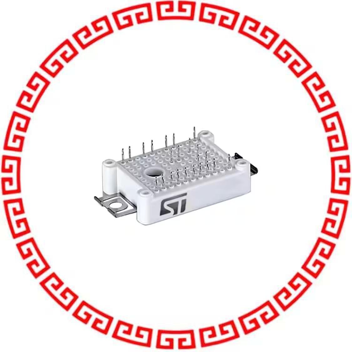 A1P35S12M3-F IGBT TRENCH 1200V 35A ACEPACK1-封面