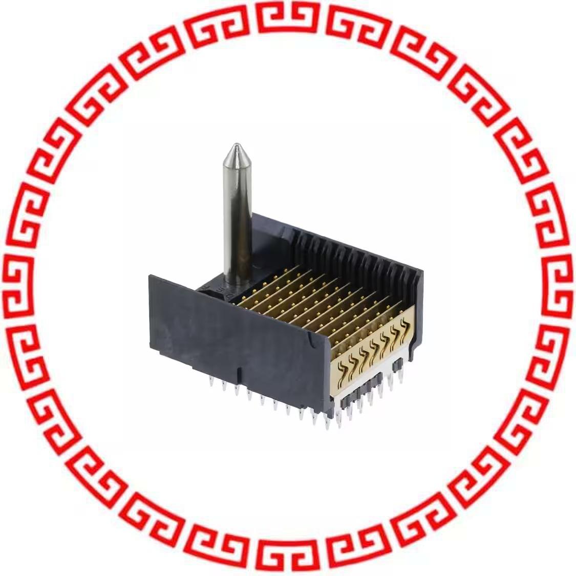 740621001 VHDM BP 8 ROW SHLD END 10 COL
