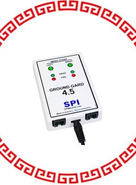 94392 MNTR GND GRD 4.5 W/BZZR-SW 120VA