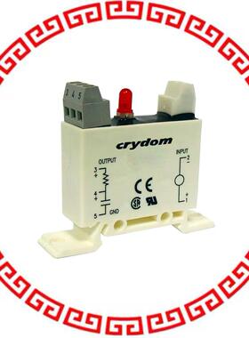 DRIDC5A DC INPUT MODULE 10-48V