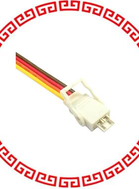 SSL11-P4LP0-B22A04 SSL1.1WIRE ASSY,WITH W2B LOCK 4P