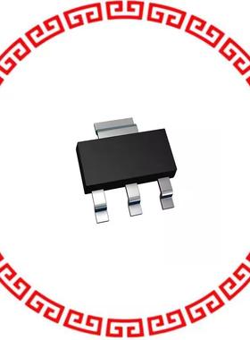 FZT458TA TRANS NPN 400V 0.3A SOT-223