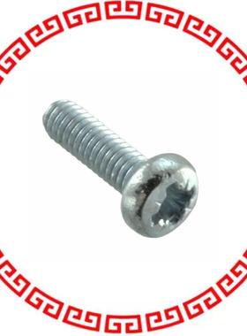 3654320 PANHEAD SCREW M2.5X8 MM 100PCS