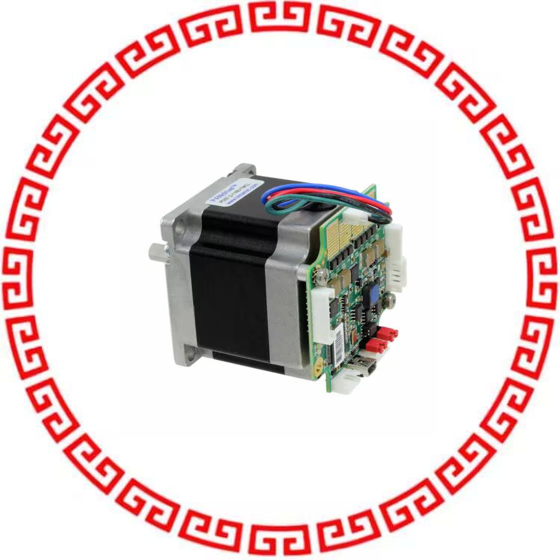 PD57-2-1160-TMCL STEPPER MOTOR HYBRID BIPOLAR 48V
