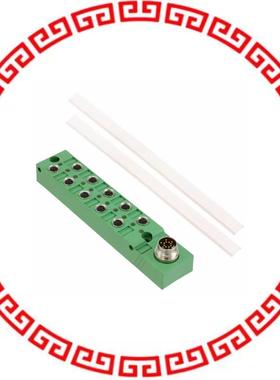 1516218 SENSOR ACTUATOR BOX 10SLOT 3POS