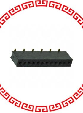 LPPB121NFSC-RC CONN HEADER .050 12POS SMD GOLD