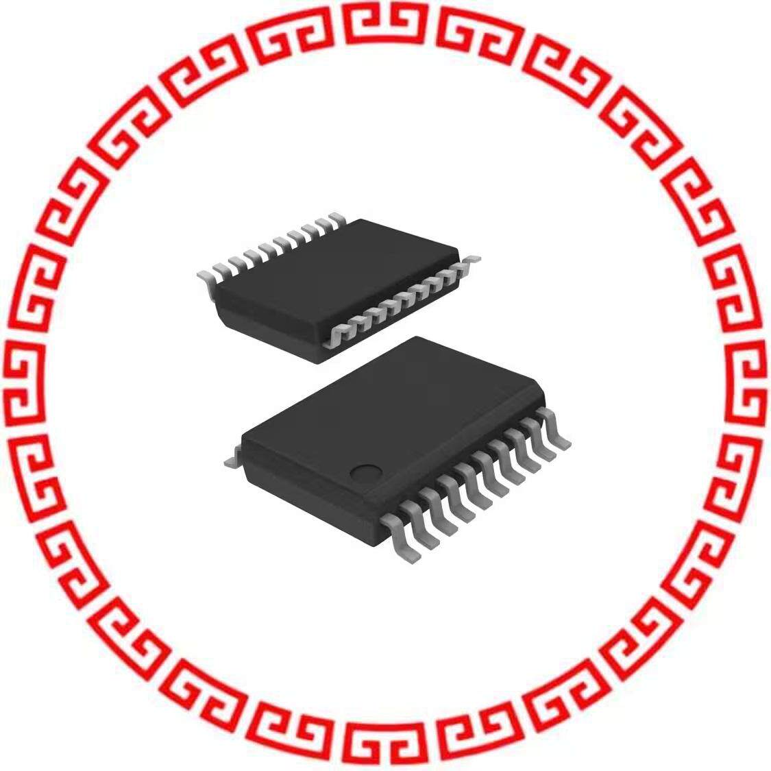 AR1010-I/SS IC SCREEN CNTRL 10BIT 20SSOP