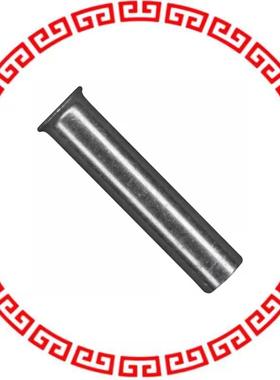 121010150 CONN FERRULE UNINSUL 16AWG