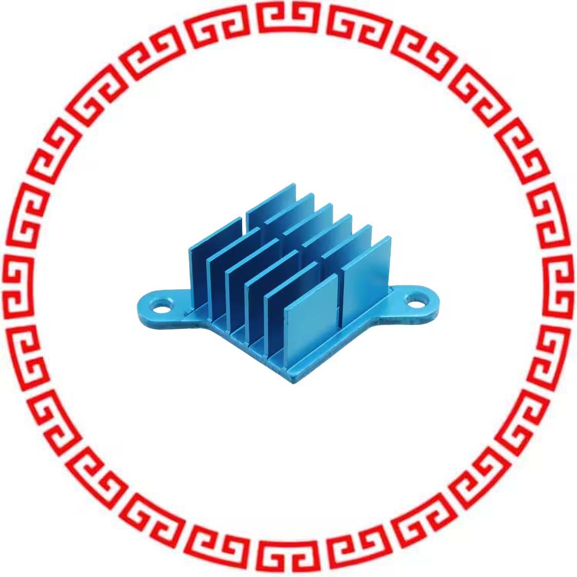 ATS-CPX025025015-166-C2-R0 HEATSINK 25X25X15MM R