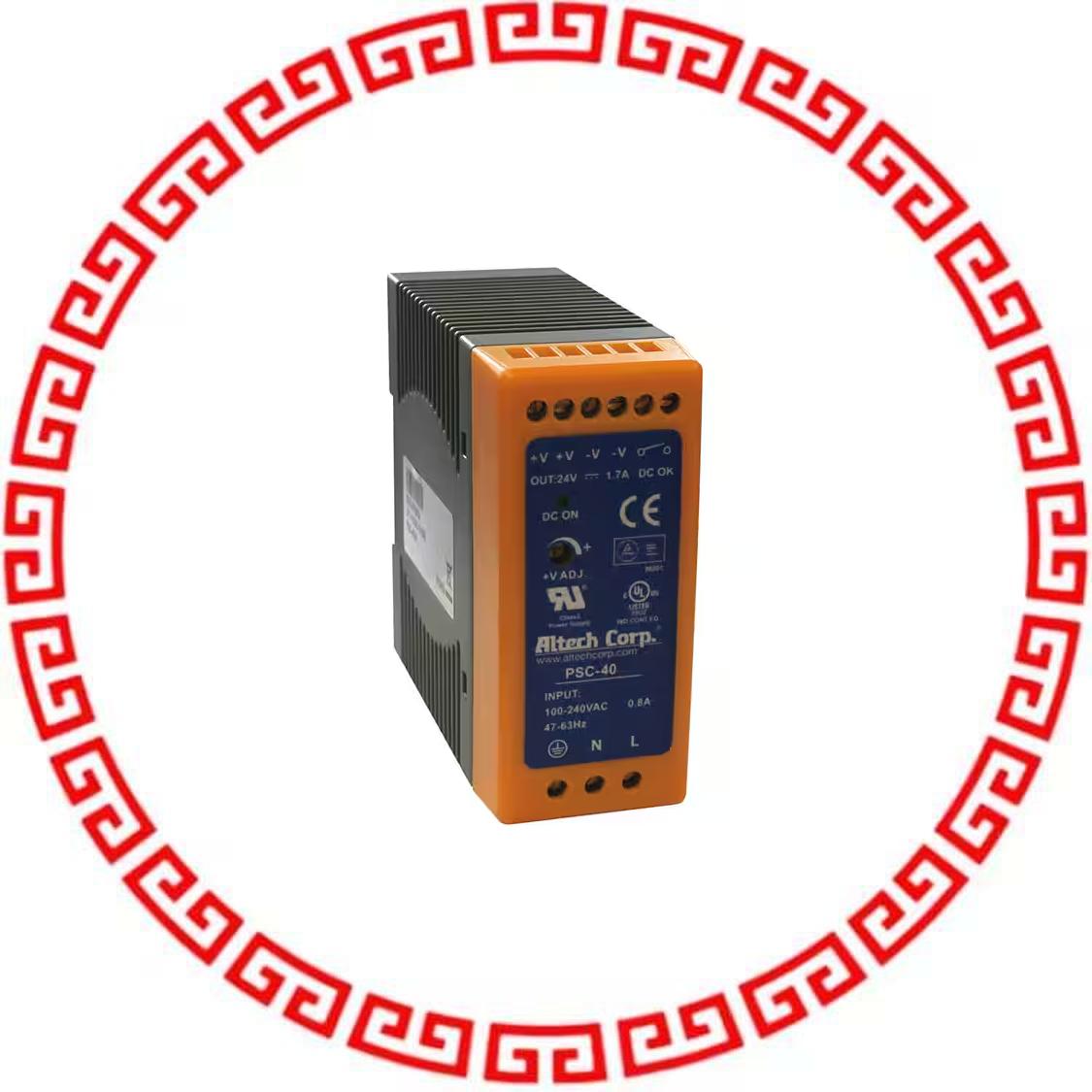 PSC-4012 AC/DC CONVERTER 12V 41W