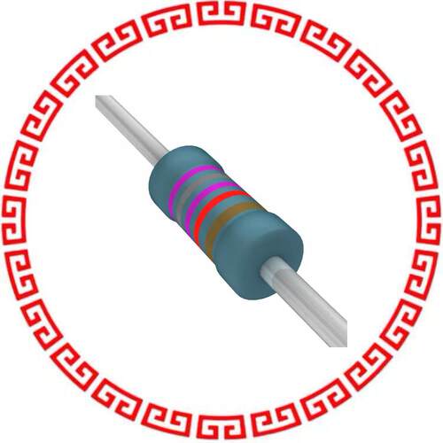 MRS25000C7872FCT00 RES 78.7K OHM 0.6W 1% AXIAL