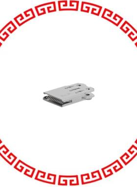 2204273-1 IN-LINE MOUNT 500A BUS BAR CONN.