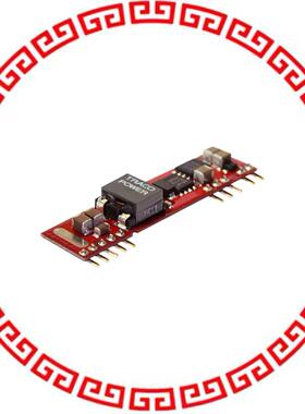 TOS 10-12SIL DC DC CONVERTER 0.75-5V 50W