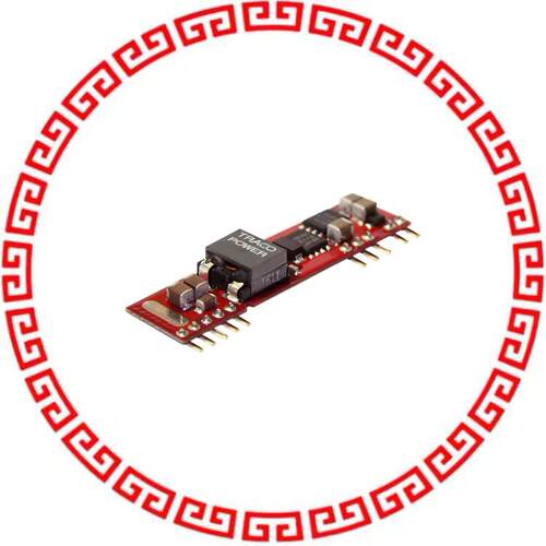 TOS 10-12SIL DC DC CONVERTER 0.75-5V 50W