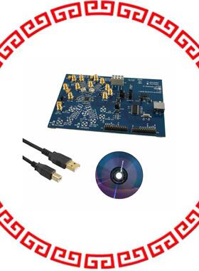 AD9958/PCBZ BOARD EVALUATION FOR AD9958