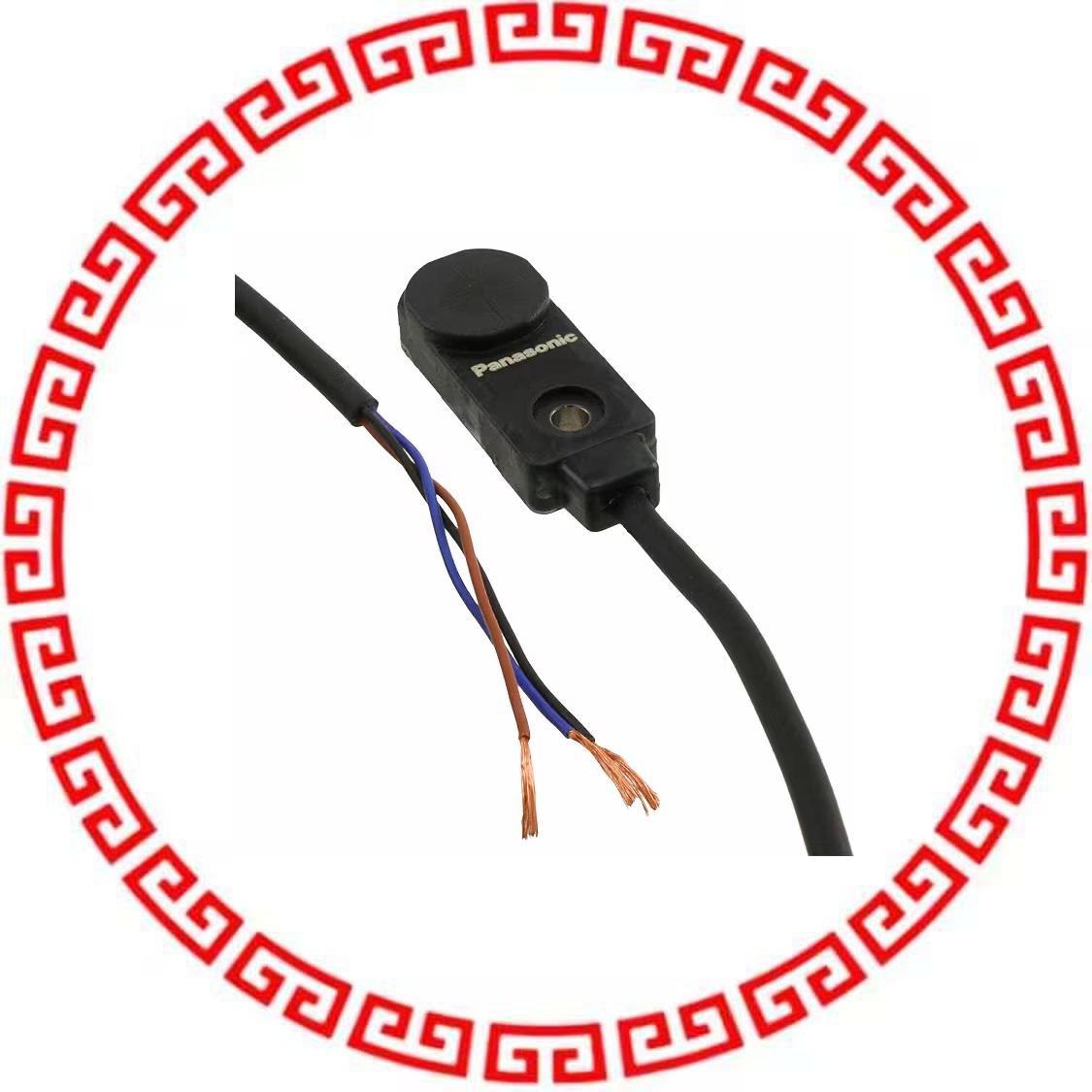 GX-F12AI-P SENSOR PROX 4MM PNP 12-24V