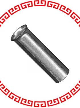 121210400 CONN FERRULE UNINSUL 12AWG