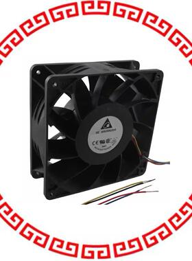 FFB1424VHG-EP FAN AXIAL 139.7X50.8MM 24VDC