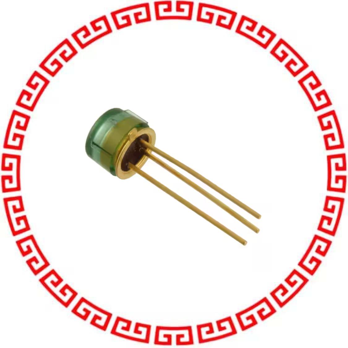 OPF520 RECEIVER FIBER OPTIC 5 MB TO-18