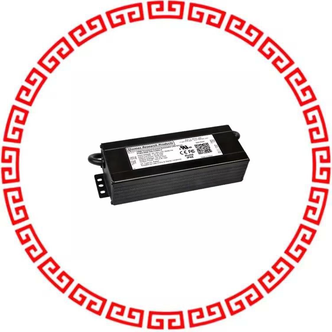 PLED150W-071-C2100-D LED DRIVER CC AC/DC 24-71V