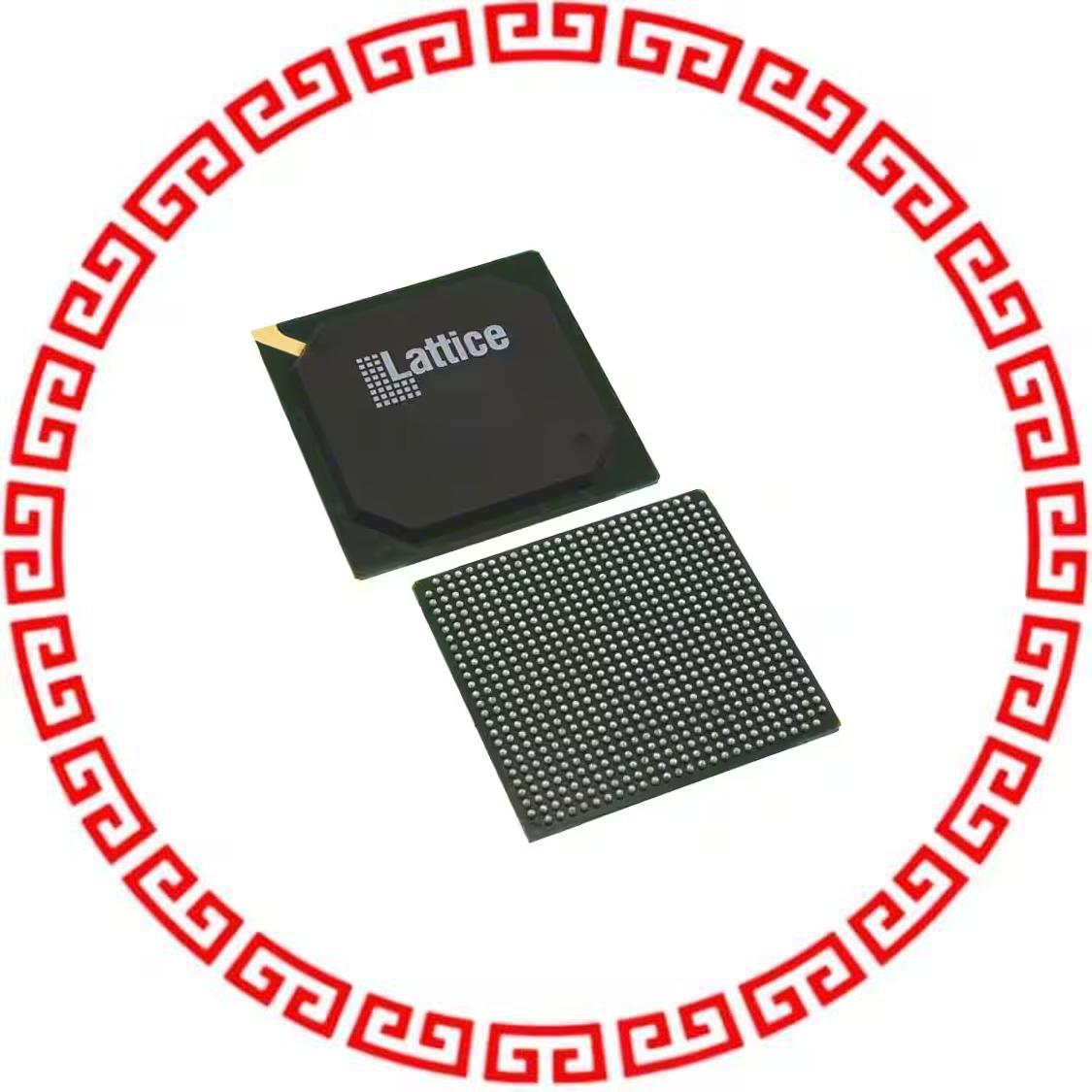 LFE3-70EA-7FN672I IC FPGA 380 I/O 672FBGA