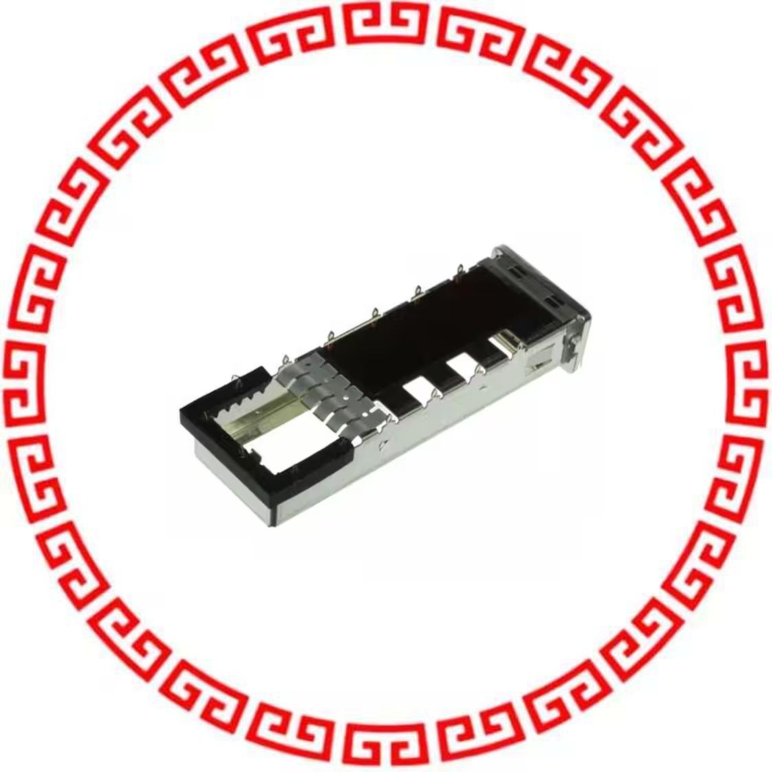 1658871-1 XFP CAGE W/INSULATING TAPE