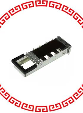 1658871-1 XFP CAGE W/INSULATING TAPE