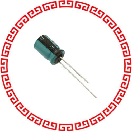 35RX30100M8X11.5 CAP ALUM 100UF 20% 35V RADIAL