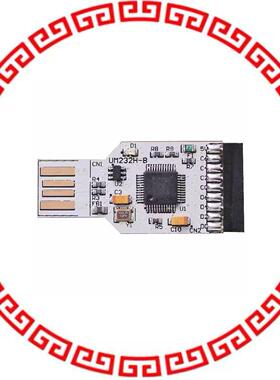 UM232H-B BRD BREAKOUT USB HS FT232H