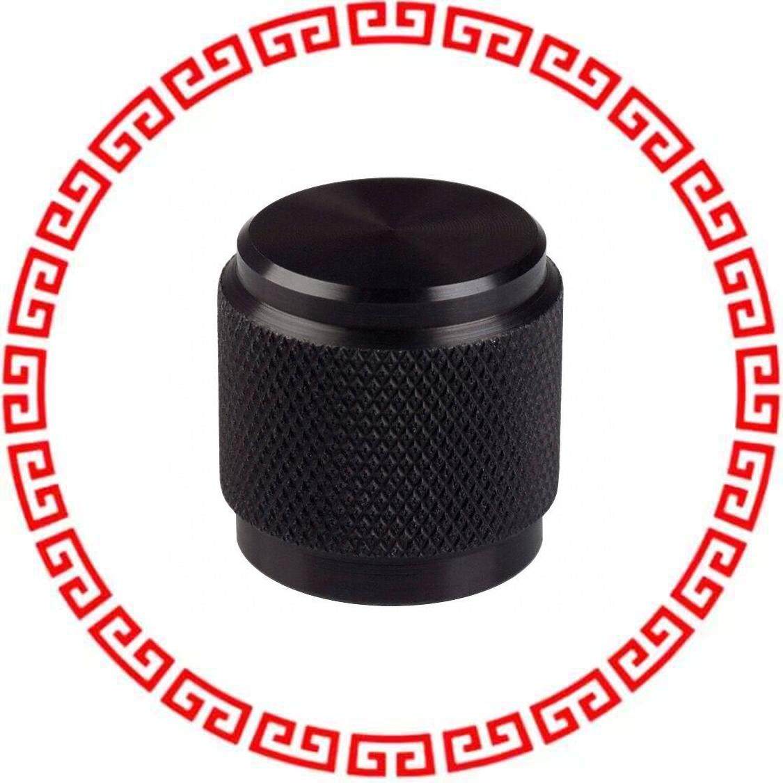 OEDNI-63-2-5 KNOB KNURLED 0.250 METAL