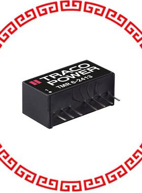 TMR 6-0513 DC DC CONVERTER 15V 6W