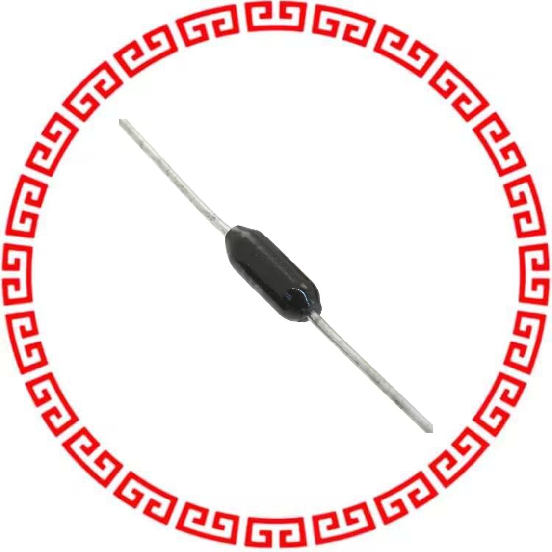 H4P3K3FZA RES 3.3K OHM 1W 1% AXIAL