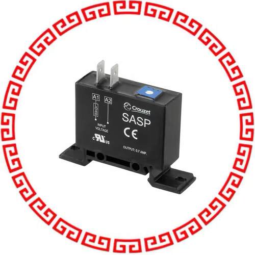 SASP10S110AD RELAY TIME DELAY 10SEC DIN RAIL