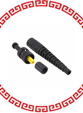 1060105000 CONN FIBER ST PLUG SMPLX 126UM