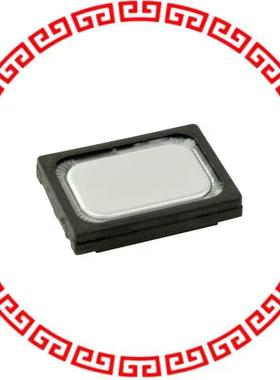 CMS-151125-076SP SPEAKER, 15 X 11 MM, 2.5 MM DEEP