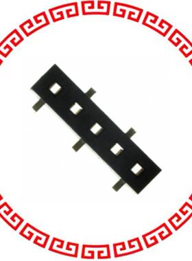 NPPN051BFLD-RC CONN RECEPT 2MM SINGLE SMD 5POS