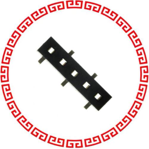 NPPN051BFLD-RC CONN RECEPT 2MM SINGLE SMD 5POS