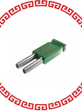 LP-50 RCA COAX LOOPING PLUG 50 OHM