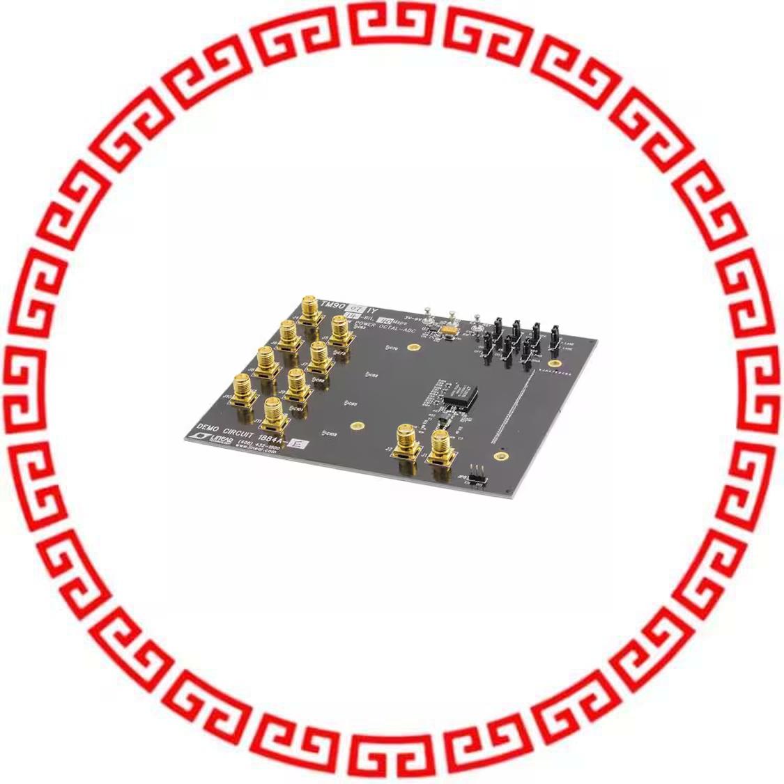 DC1884A-E BOARD EVAL LTM9007-14