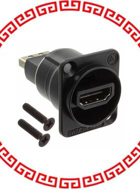 EHHDMI2BPKG EH HDMI FEEDTHRU BLK