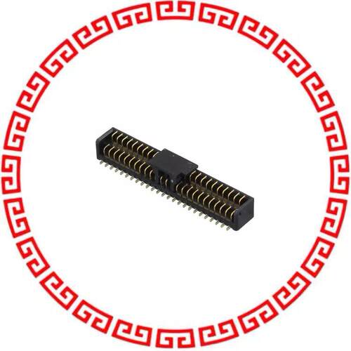DF24A-50DP-0.9V(51) CONN HEADER 50POS 0.9MM SMD